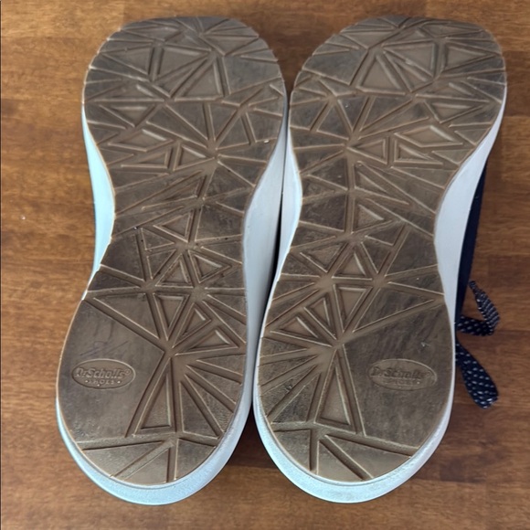 Dr. Scholls Women's Navy High Hopes Sneakers Size 9 - Picture 6 of 6